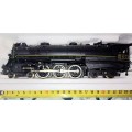 Toronto Hamilton & Buffalo Hudson 4-6-4 Steam Locomotive & Tender IN BOX AS NEW