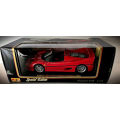 Maisto Special Edition Red 1995 F50 Ferrari - Scale 1 18 (090159318224)