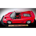 Maisto Special Edition Red 1995 F50 Ferrari - Scale 1 18 (090159318224)
