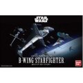 STAR WARS B-Wing Starfighter 1/72 (BANDAI)  REV01208 Revell