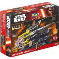 STAR WARS Poe`s X-Wing Fighter With Sound 1/78 REV06750 Revell