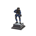 Swat Officer - 1/16 REV02805 Revell