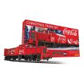 The Coca Cola Christmas Train Set - HO Scale (Hornby HORR1233)