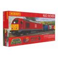 Red Rover Train Set - HO Scale (Hornby HORR1281M)