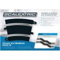 Scalextric Track  Pack 6 - 1/32 Scale (Scalextric  SCAC8555)
