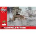 Panzer IV AUSF Mid Version - 1/35 Scale (Airfix A1351)