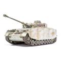 Panzer IV AUSF Mid Version - 1/35 Scale (Airfix A1351)