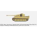 Tiger 1 Early Version Operation Citadel - 1/35 Scale (Airfix A1354)
