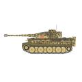 Tiger 1 Mid Version - 1/35 Scale (Airfix A1359)