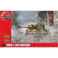 Tiger 1 Late Version - 1/35 Scale (Airfix A1364)