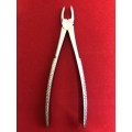 Extracting Forceps no1 Upper Incisors German Stainless Steel
