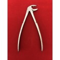 Extracting Forceps No33 Lower Roots German Stainless Steel
