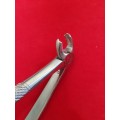 Extracting Forceps No22 Lower Molars German Stainless steel