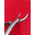 Extracting forceps No69 Upper and Lower Fragments German Stainless Steel