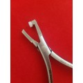 Dental Piers Posterior Band Remover  German Stainless Steel