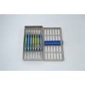 Gracey Curette 7pcs of Set Multi Thick Handle German Stainless Steel