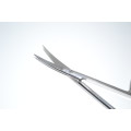 Iris Scissor Curved (10cm) German Stainless Steel