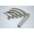Laryngoscopes 6Pcs Kit Non Heatable German Green Fiber