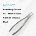 Extracting Forceps no1 Upper Incisors German Stainless Steel