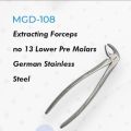 Extracting Forceps No13 Lower Premolars German Stainless Steel