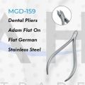 Dental Piers Adam Flat On Flat German Stainless Steel