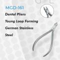 Dental Pliers Young Loop Forming German Stainless Steel