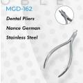 Dental Pliers Nance German Stainless Steel