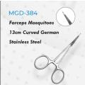 Forceps Mosquitoes 13cm Curved German Stainless Steel