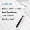 Bracket Forceps Bucal Tube Holder 13cm German Stainless Steel