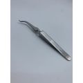 Bracket Forceps Orthodontic Placement Holder 10cm German Stainless Steel