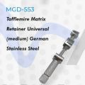 Tofflemire Matrix Retainer Universal (medium) German Stainless Steel