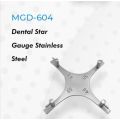 Dental Star Gauge Stainless Steel