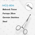 Babcock Tissue Forceps 20cm German Stainless Steel