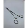 RT Forceps Curved 21cm German Stainless Steel