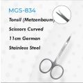Iris Scissor Straight 10cm German Stainless Steel
