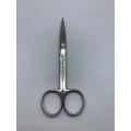 Dressing Scissors Straight (Sharp + Sharp)14cm German Stainless Steel