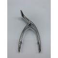 Nasal Speculum Curved 12cm Stainless Steel