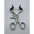 Mouth Retractor 11cm German Stainless Steel