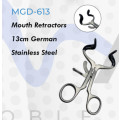Mouth Retractor 13cm German Stainless Steel