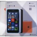 LUMIA 640 LTE SMARTPHONE - BLACK IN ORIGINAL BOX