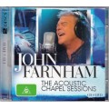 JOHN FARNHAM - THE ACCOUSTIC CHAPEL SESSIONS