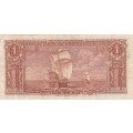 URUGUAY BANKNOTE 1 PESO 1939