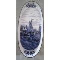 Delft Holland Special Limited Collectors Edition Plate