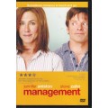 DVD: MANAGEMENT STARRING JENNIFER ARNISTON (90 min)