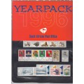 RSA 1996 YEARPACK AS ISSUED BY SAPO incl BONUS PACK MEDIA RELEASES