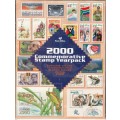 RSA 2000: YEARPACK AS ISSUED BY SAPO MNH