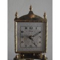 Kundo Square faced  Anniversary Clock