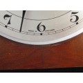 ENFIELD MADE IN ENGLAND MANTEL CLOCK
