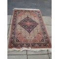 HAND WOVEN PERSIAN CARPET