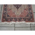 HAND WOVEN PERSIAN CARPET